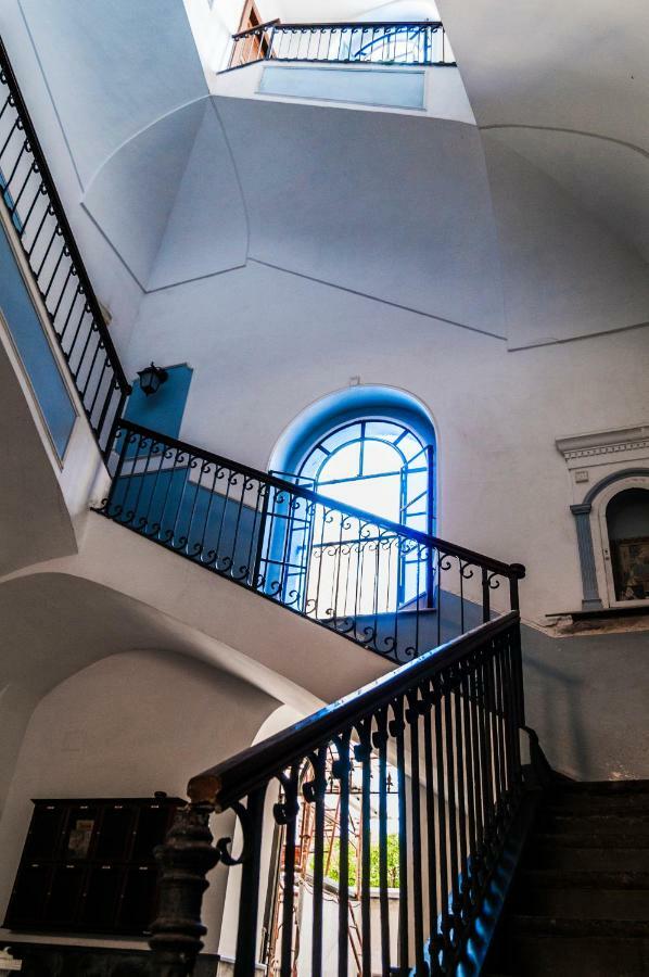 Appartamento Casa Teresinella Torre Annunziata Esterno foto